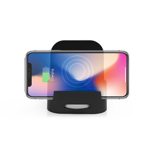 Caricatore Wireless Verticale da Scrivania Portatile Compatibile con <span class=keywords><strong>Apple</strong></span> Huawei, <span class=keywords><strong>Ricarica</strong></span> Rapida Intelligente - Product Image 5