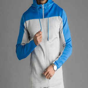 2 Piece Windbreaker Tracksuit Men Women Custom Logo Lightweight Nylon Hooded <b>Jacket</b> Pants Sun Protection Sports Set - Product Image 5