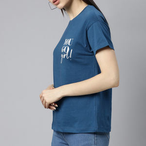 เสื้อครอปท็อปโพลีเอสเตอร์ขายส่งสำหรับใส่ลำลอง / เสื้อยืดครอปผู้หญิงน้ำหนักเบาขายส่งราคาถูก - Product Image 4