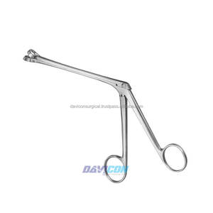 High Quality ENT Surgical Stainless Steel Tonsil Punch, Tonsil Snare 13mm - Product Image 3