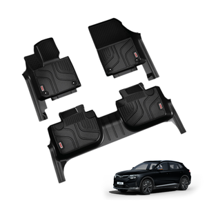 2023 + alfombrillas de vehículo de alta calidad antideslizantes inodoras duraderas TPE de ajuste personalizado para alfombrillas de coche personalizadas Premium VinFast VF8 - Product Image 1
