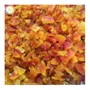 Rodajas de Papaya Deshidratada, Fruta Tropical Seca, Snacks, Suministro a Granel, Trozos Dulces de Papaya Deshidratada para Ingredientes de Mezcla de Frutas, Venta al por Mayor - Product Image 1