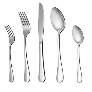 Ensemble de couverts en métal de style américain RABEH très demandé, manche fini or, poli miroir, taille personnalisée pour mariages, fabriqué sur mesure - Product Image 6