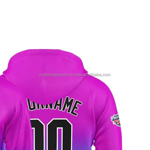 Sudadera con Capucha Unisex de Corte Regular con Logotipo Personalizado, Impresión y Bordado, Forro Polar de Poliéster, Sudadera Personalizada para Hombre y Mujer, Ropa Urbana de Invierno - Product Image 5