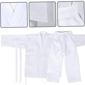 Kimono de judo style classique, tissu durable, prix de gros, pour l'entraînement des athlètes - Product Image 2