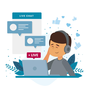 Secure cloud-based infrastructure ensures reliable performance, data safety, and uninterrupted live streaming experience - Product Image 3
