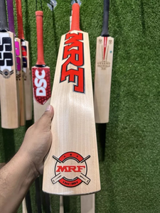 Batte de cricket pakistanaise pleine grandeur, durable et écologique, pour adultes, modèle Super Power Cannon, avec housse de protection intégrale, fabriquée en matériaux de qualité supérieure - Product Image 3