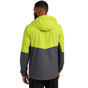 Custom Logo Windbreaker <b>Jacket</b> <b>Packable</b> Travel Outdoor <b>Jacket</b> Low MOQ Supplier Wholesale - Product Image 2