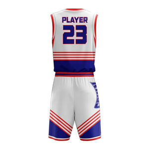 Uniforme de Baloncesto sin Mangas para Hombre con Logotipo Personalizado al por Mayor, Talla Grande, Secado Rápido, Absorbe la Humedad, Anti-UV, Transpirable, OEM - Product Image 6