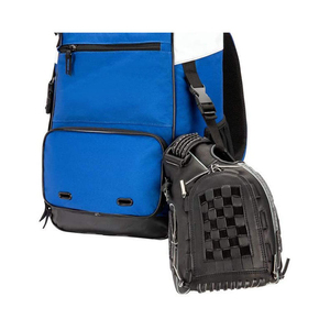 2026 Latest Design Custom Professional Lightweight Breathable Waterproof Absorbent <b>Baseball</b> Backpack <b>Bat</b> Protection Large - Product Image 6