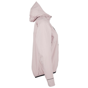 Veste softshell unisexe Wildwood imperméable coupe-vent pliable respirante avec fermeture éclair intégrale et réfléchissante pour activités de plein air - Product Image 3