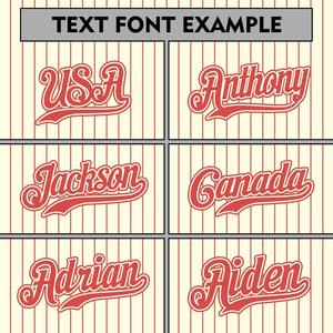 ออกแบบโลโก้ตามสั่ง เสื้อเบสบอลพิมพ์ลายแฟชั่น เสื้อซอฟต์บอล ชุดกีฬา ชุดออกกำลังกาย ชุดแอคทีฟแวร์สำหรับผู้ชาย - Product Image 6