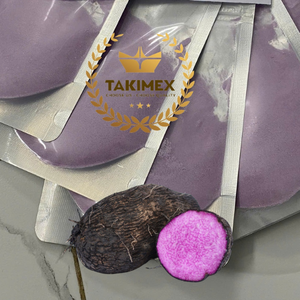 ผงเผือกม่วงอบแห้งแบบแช่แข็งธรรมชาติ (UBE) วัตถุดิบอาหารเสริมปรุงแต่งรสชาติ ตรา TAKIMEX เวียดนาม - Product Image 4