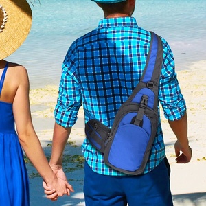 Newest Design One Shoulder Backpack Chest Pack Causal Crossbody Daypack Cross Body Bags for Women Men - Product Image 6