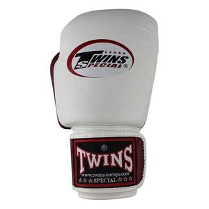 Guantes de Boxeo Profesionales Hechos a Medida para Gemelos, Transpirables, con Correas de Muñeca Ajustables, Agarre Antideslizante, para Entrenamiento y Sparring para Adultos - Product Image 4