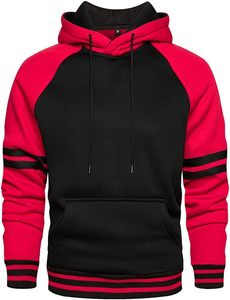 เสื้อฮู้ดดี้ทรงบ็อกซี่ แบรนด์ Manufacturer ทรงหลวมไหล่ตก ผ้าฝ้าย 100% หนัก 500 กรัม ทรงปกติ ใส่ได้ในฤดูใบไม้ร่วง ลายวอเตอร์มาร์ค เป็นมิตรต่อสิ่งแวดล้อม สำหรับผู้ชาย - Product Image 6