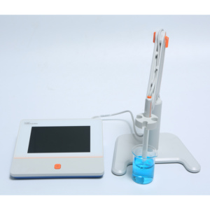 EC500T Portable Digital Conductivity Salinity <strong>TDS</strong> Water Tester <strong>Meter</strong> Touch Screen LED Multi-function <strong>Meter</strong> - Product Image 3