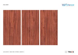 กระเบื้องพอร์ซเลนลายไม้เมเปิล Mystic Maple ขนาด 600x1200 มม. ผิวด้าน แบบเจาะรู ลายไม้เมเปิลธรรมชาติ GVT & PGVT สำหรับปูพื้นและผนัง ผลิตในอินเดีย - Product Image 4