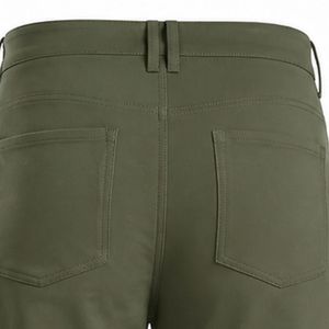 Pantalones de Golf Verde Oliva para Hombre, Pantalones Deportivos Ligeros, Ropa de Golf Cómoda para Práctica, Ejercicio y Actividades al Aire Libre - Product Image 5