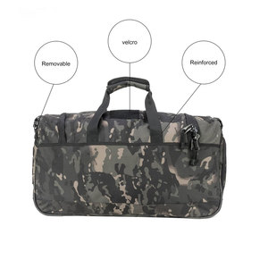 Bolsa de Gimnasio Multifuncional de Último Diseño para Exteriores, con Logotipo Personalizado, Venta al Por Mayor, Unisex - Product Image 3