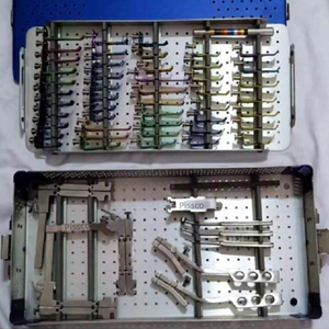 Juego de Retractores Cervicales PISSCO, Sistema de Retracción para Cirugía de Columna Vertebral, Kit de Retracción Ortopédica Cervical - Product Image 1