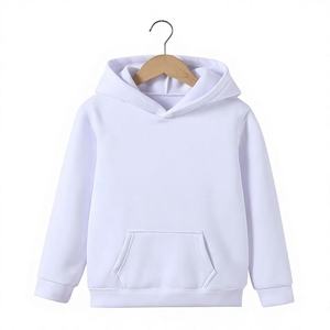 Sweat-shirt à capuche personnalisé de haute qualité pour bébés garçons, filles et enfants unisexes - Product Image 1