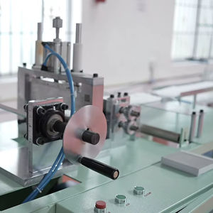 Máquina Automática para Fabricar Almohadillas para Apósitos - Product Image 2