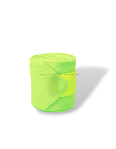 Vendas de caballo de tela polar gris confiable Productos deportivos ecuestres al por mayor Combinación perfecta para montar a caballo - Product Image 6