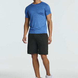 T-shirt pour homme surdimensionné, polyester/coton, mode estivale, haute qualité, léger, séchage rapide, écologique, manches courtes - Product Image 6
