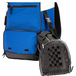 <b>High</b> Quality Rohzen Sports ODM OEM Customized PU Baseball/Softball Equipment Travel Bag 50-70L Custom Design Wholesale Factory - Product Image 1