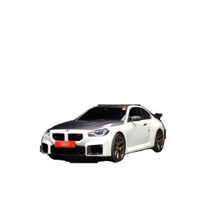 BMW M2 Coupé 2024, conduite à gauche, boîte de vitesses automatique, caméra arrière, 56 779 km - Product Image 1