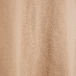 ชุดเสื้อยืดและกางเกงขาสั้นผู้หญิงราคาประหยัด แห้งเร็ว ไม่ยับ ผ้าฝ้าย 100% เนื้อนุ่ม เหมาะสำหรับใส่ลำลองกลางแจ้ง - Product Image 6