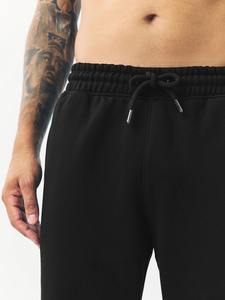 Joggers pour hommes, fabricant OEM, vêtements de sport décontractés légers, logo personnalisé, fournisseur en gros, pantalons respirants pour hommes - Product Image 4