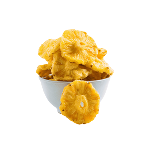 Big Sale Vietnam Manufacturer Supply Delicious Top Selling Top Notch Quality Soft Dried Pineapple <b>2kg</b> - Product Image 5
