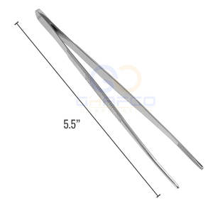 Pinzas Quirúrgicas de Alta Calidad, Antimagnéticas, de Precisión, para Cirugía Hospitalaria - Product Image 2