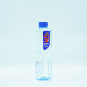 <span class=keywords><strong>Agua</strong></span> <span class=keywords><strong>Pura</strong></span> 3A AVIA 450ml, 2 Años de Duración, Certificación ISO, de <span class=keywords><strong>Fuente</strong></span> Subterránea, 24 Botellas/Caja en Botella de Plástico - Product Image 2