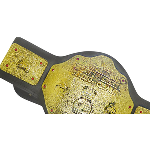 Cinturón de Campeón Mundial de Lucha Libre, Diseño Premium Chapado en Oro, Personalizable, Trofeo de Lucha Libre de Alta Calidad - Product Image 6
