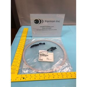 Tokyo Electron TEL D129679 แหวนรอง, ตัวเว้นระยะ, อะลูมิเนียม - อุปกรณ์และชิ้นส่วนเซมิคอนดักเตอร์ระดับโลกที่เชื่อถือได้ - Product Image 2