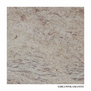 Versatile Gibli Pink Granite Slabs Natural <b>Stone</b> Solution for Residential Commercial and Hospitality Developments - Product Image 2