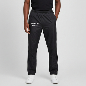 <b>Mens</b> Joggers Wholesale Cotton Fleece Sweatpants Custom Logo Sports Jogger <b>Pants</b> for Gym <b>Running</b> Training Casual Streetwear Bulk - Product Image 4
