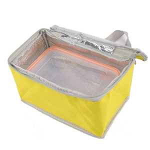 Bolsas Térmicas con Revestimiento de Papel de Aluminio Aislante para Uso Promocional - Product Image 5