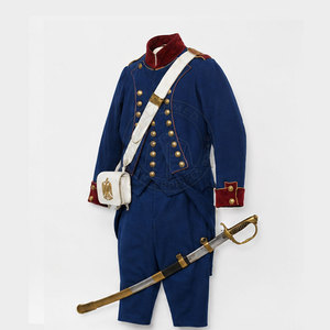 Reproducción Auténtica del Uniforme de Dragón, Acabado Elegante, Calidad Premium, Servicio OEM, Diseño Ligero y Ecológico para Escenario - Product Image 3