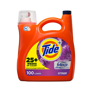 Detergente Líquido para Ropa Tide Original, Producto para el Cuidado de Telas, Suministro al por Mayor para el Mercado de Exportación - Product Image 5