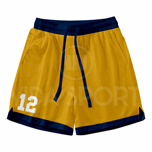 Adult Basketball Jersey Set Custom Team Uniform Breathable Mesh Anti-UV Quick Dry 100% Polyester Deep V Neck <b>School</b> Team <b>Kit</b> - Product Image 6