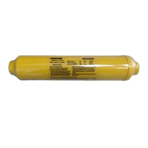 ไส้กรองน้ำแร่ Inline Post T33 ขนาด 2" x 10" ติดตั้งง่ายสำหรับระบบกรองน้ำแบบ Reverse Osmosis ในครัวเรือน - Product Image 1