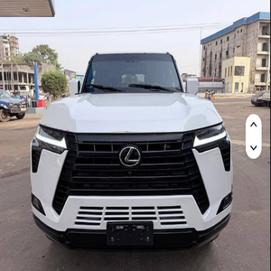 VENTAS RÁPIDAS SUV Todoterreno de Lujo Mediano Usado 2025 GX 550 Edición Overtrail+ - Product Image 3