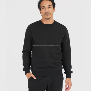 Polaire Crew Sweat Hommes De Base Ras Du Cou Polaire Sweat Polaire Polaire Crew Sweat Pull Pull HoodiesDDP Expédition - Product Image 2