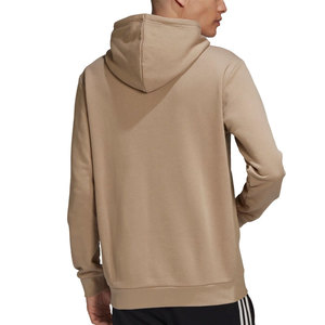 Sudadera con capucha para hombre con textura de tela cómoda, diseñada para una estilo funcional y una moda versátil para el día a día con logotipo. - Product Image 2