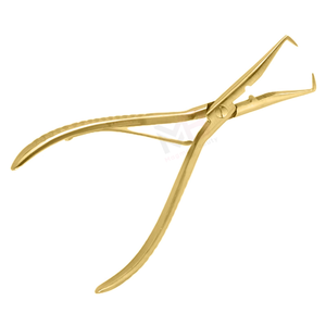 <b>Micro</b> Bead Hair <b>Extensions</b> Kits Hair <b>Extensions</b> Tools Hair <b>Extensions</b> Stainless Steel Pliers in Custom Color - Product Image 4