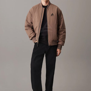 Pakistan Made Best Quality Men Bomber <b>Jacket</b> Custom Design Made <b>Cheap</b> Price Men <b>Winter</b> <b>Jacket</b> - Product Image 2